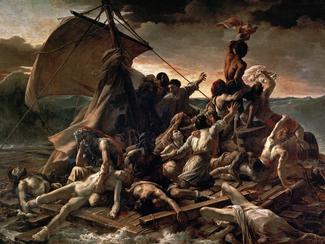 Le Radeau de la Méduse : l’histoire vraie...