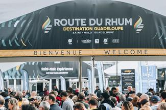 Route du Rhum – Destination Guadeloupe 2026 : le village de Saint-Malo o...