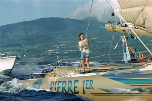 Florence Arthaud : comment la « petite fiancée de l’Atlantique » est entrée dans la légende de la Route du Rhum