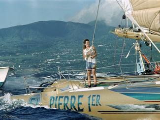 Florence Arthaud : comment la « petite fiancée...
