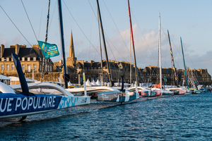 Route du Rhum – Destination Guadeloupe : que faire et que voir à Saint-Malo avant le grand départ ?
