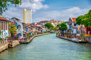 Que voir à Malacca pour comprendre l’histoire maritime de l’Asie du Sud-Est ?