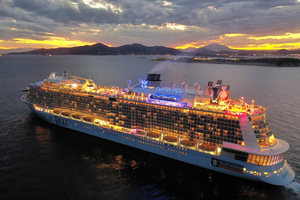 Grèce : elle saute d’un paquebot de croisière et survit 20 heures en pleine mer