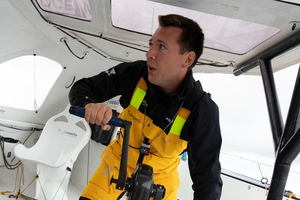 Baptiste Hulin et Viabilis Océans : cap sur la Route du Rhum-Destination Guadeloupe