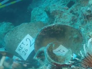 Turquie : la plus ancienne épave du monde...