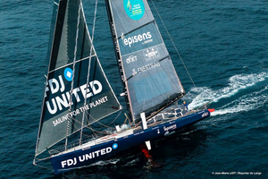 Route du Rhum – Destination Guadeloupe 2026 : quatre ans après son naufrage, Fabrice Amedeo revient avec une mission pour l’océan