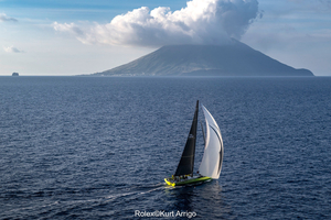 Rolex Middle Sea Race 2026 : Black Jack 100 prend le large, Artie III rêve de victoire au général