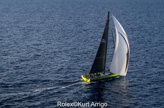 Rolex Middle Sea Race 2026 : Black Jack 100 prend le large, Artie III rê...