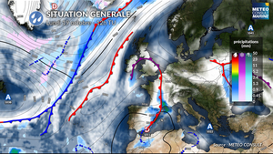 Route du Rhum - Destination Guadeloupe 2026 : bulletin météo du lundi 19 octobre