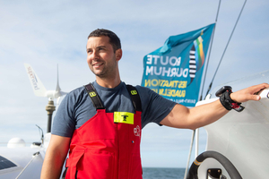Route du Rhum 2026 : Guirec Soudée prêt à relever un nouveau défi à bord d’un Ultim historique