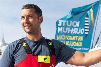 Route du Rhum 2026 : Guirec Soudée prêt à relever un nouveau défi à bord...