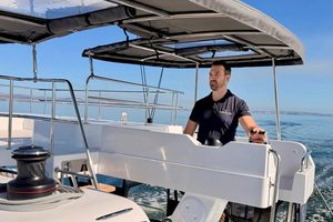 Romain Roger, Aventura Yachts : « Notre ambition est d’atteindre le niveau d’un grand constructeur tout en conservant notre esprit familial »