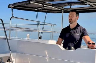 Romain Roger, Aventura Yachts : « Notre ambition est d’atteindre le nive...