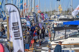 Mille Sabords 2026 : le plus grand salon nautique de Bretagne revient du 29 octobre au 1er novembre