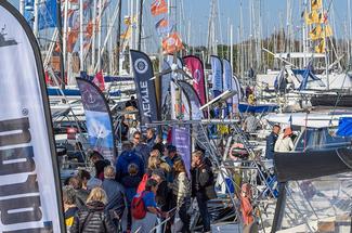 Mille Sabords 2026 : le plus grand salon nautique de Bretagne revient du...
