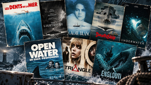 Des Dents de la mer à Englouti : 8 films d'horreur en mer qui vont vous faire redouter l'océan