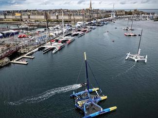 Route du Rhum - Destination Guadeloupe 2026 :...