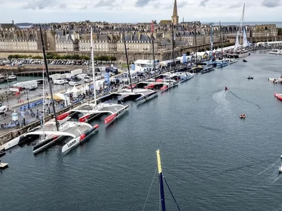 Route du Rhum - Destination Guadeloupe 2026 : les premiers bateaux ...
