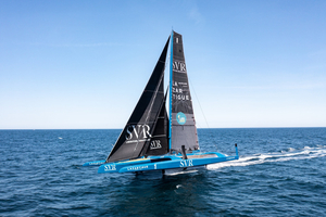 Route du Rhum - Destination Guadeloupe 2026 : SVR-Lazartigue embarque un sonar inédit pour éviter les collisions avec les baleines