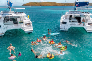 Sunsail et The Moorings : deux histoires, deux identités et une expertise commune de la gestion-location