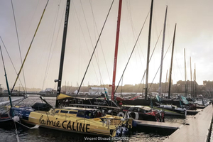 Route du Rhum - Destination Guadeloupe 2026 : en IMOCA, une nouvelle génération de skippers prête à bousculer les favoris