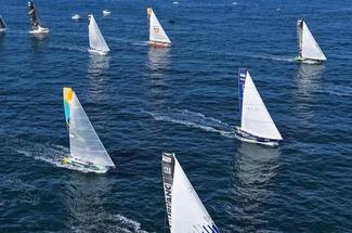 Route du Rhum - Destination Guadeloupe 2026 : en Class40, 49 skippers et...
