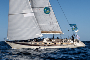 Route du Rhum - Destination Guadeloupe 2026 : en Vintage Mono, des bateaux de légende et des skippers de toutes les générations