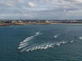 Route du Rhum 2026 : Highfield mobilise 64...