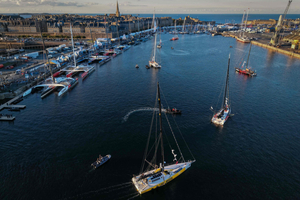 Route du Rhum - Destination Guadeloupe 2026 : un formidable moteur économique pour Saint-Malo, mais des retombées inégales