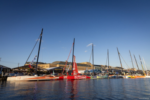 Route du Rhum - Destination Guadeloupe 2026 : en Ocean Fifty, une nouvelle génération prête à défier les favoris