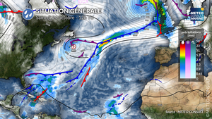 Route du Rhum - Destination Guadeloupe 2026 : bulletin météo du samedi 24 octobre