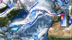 Route du Rhum - Destination Guadeloupe 2026 : bulletin météo du dimanche 25 octobre