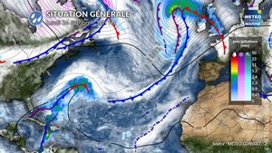 Route du Rhum - Destination Guadeloupe 2026 : bulletin météo du lundi 26 octobre