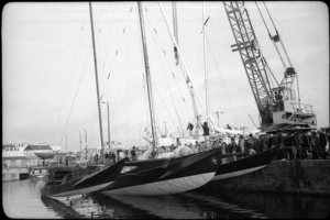 Route du Rhum : ces bateaux hors norme qui ont marqué l’histoire de la course