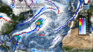 Route du Rhum - Destination Guadeloupe 2026 : bulletin météo du mardi 27 octobre