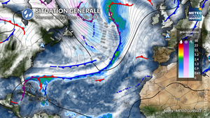 Route du Rhum - Destination Guadeloupe 2026 : bulletin météo du mercredi 28 octobre