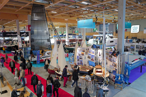Paris Nautic Show 2026 : nouveautés, bateaux et expériences à découvrir au Bourget