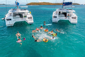 Sunsail et The Moorings : deux histoires, deux identités et une expertise commune de la gestion-location