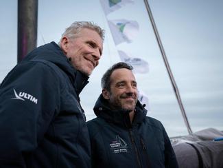 Route du Rhum 2026 : Denis Brogniart, Karine...