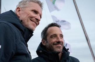 Route du Rhum 2026 : Denis Brogniart, Karine Le Marchand, François Holla...