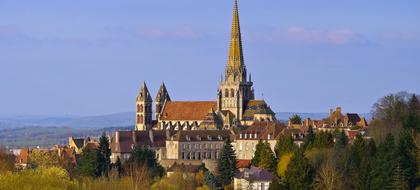 weather France Autun