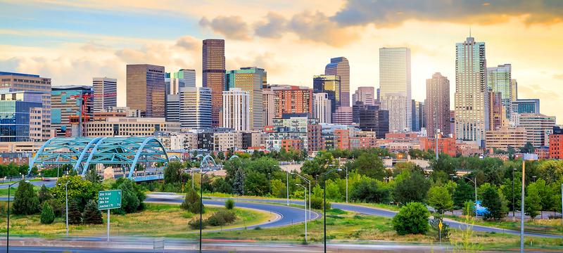 weather United States Denver