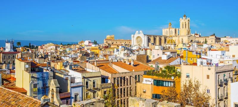 weather Spain Tarragone