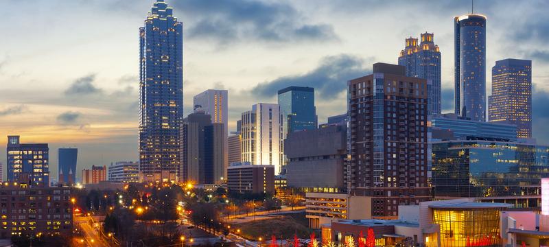 weather United States Atlanta