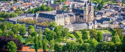 weather Luxembourg Echternach