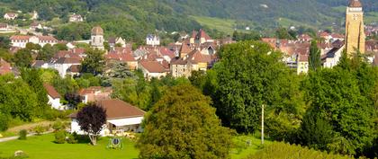 weather France Arbois