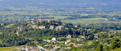 weather France Crillon-le-Brave