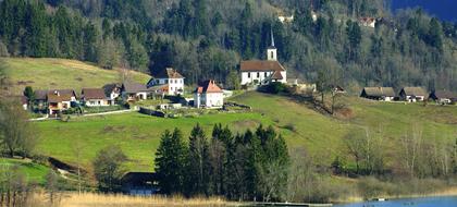 weather France Aiguebelette-le-Lac