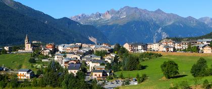 weather France Aussois