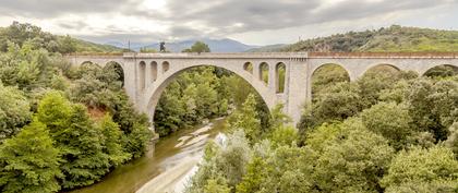 weather France Céret